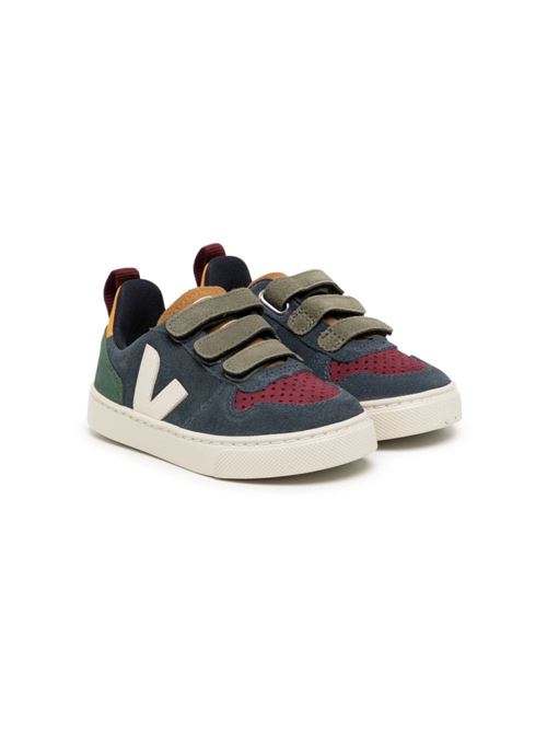 Sneakers bambino V-10 Veja Kids | CV0303027CMULTICOLO